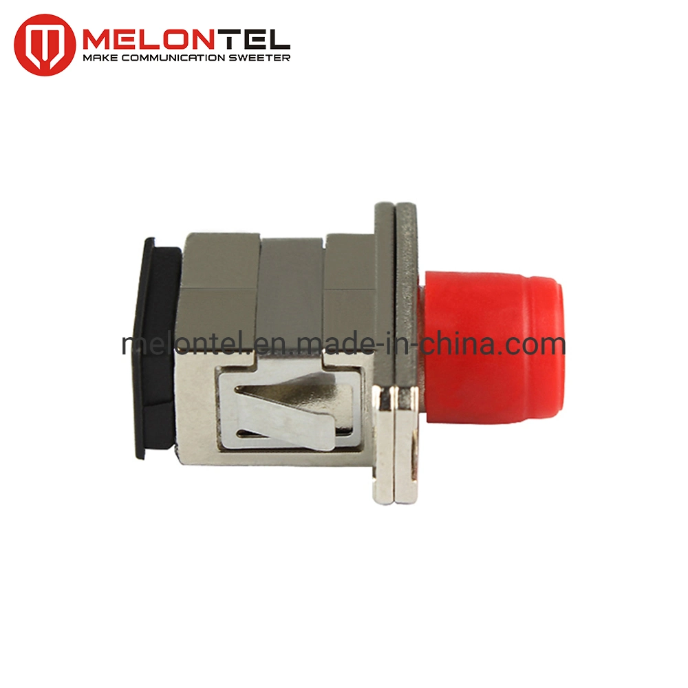 FC-Sc Metal Type Fiber Optic Adapter