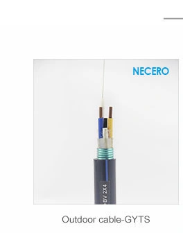 Good Anti-Interference Zero Halogen 1/2/4/6/12 Indoor Fiber Optical Cable