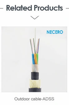 Good Anti-Interference Zero Halogen 1/2/4/6/12 Indoor Fiber Optical Cable