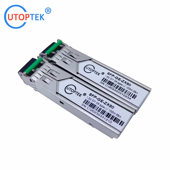 850/1310/1550 нм SFP 1,25 г